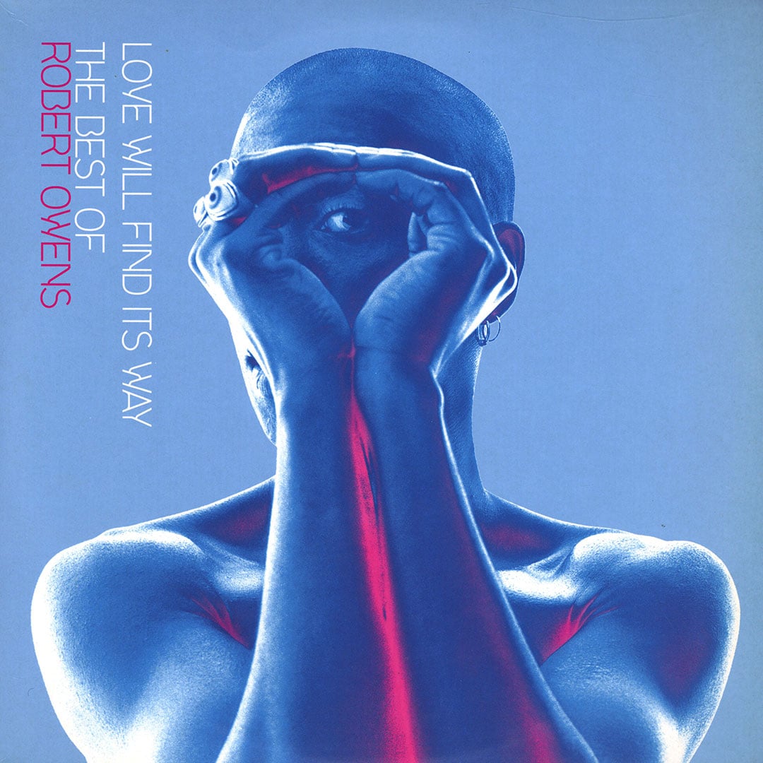 Robert Owens - Love Will Find Its Way - 12