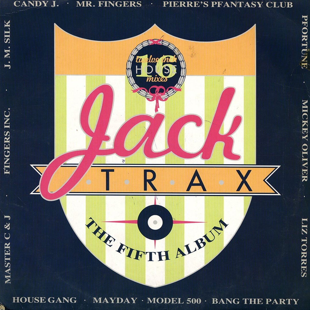 Jack Trax - The Fifth Album