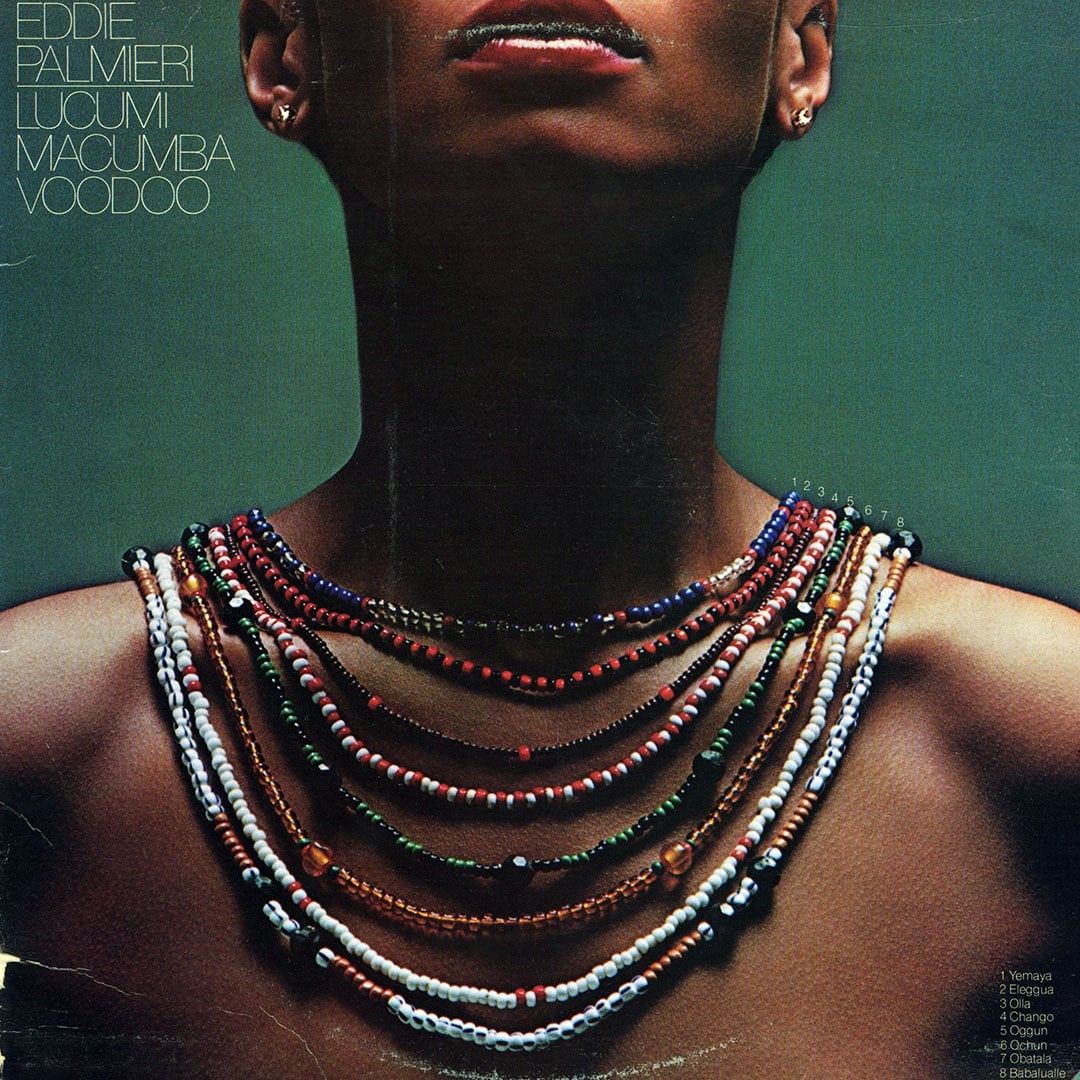 Eddie Palmieri - Lucumi, Macumba, Voodoo - 12