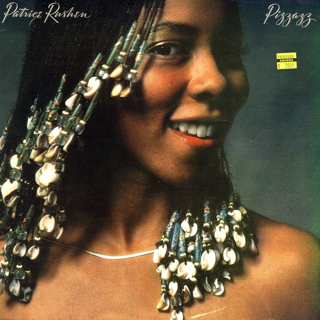 Patrice Rushen - Pizzazz - lp