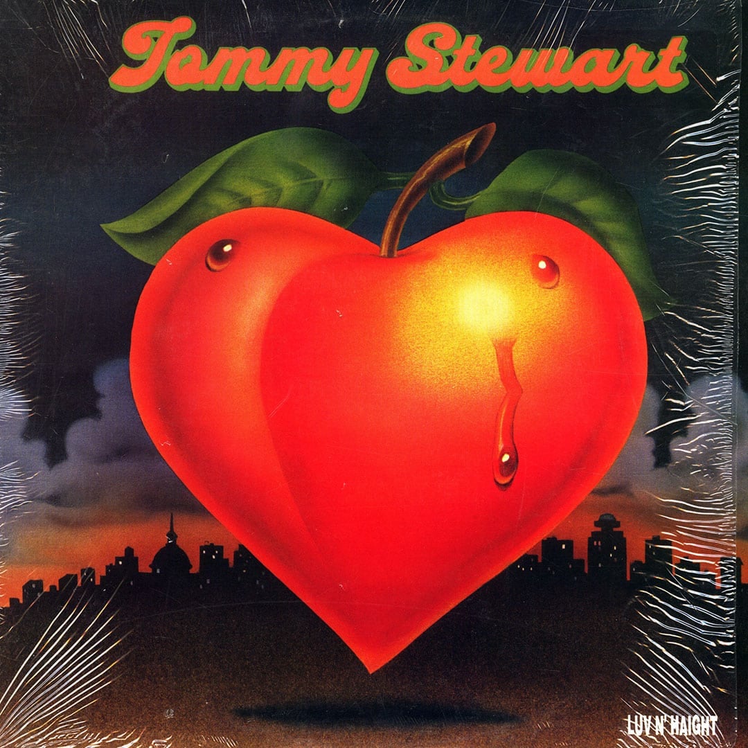 Tommy Stewart - Tommy Stewart - lp