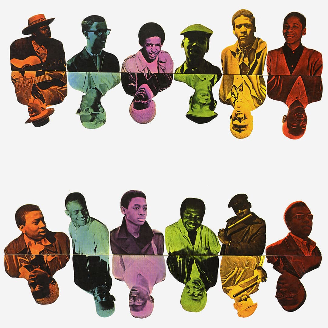 The Har-You Percussion Group - The Har-You Percussion Group - lp