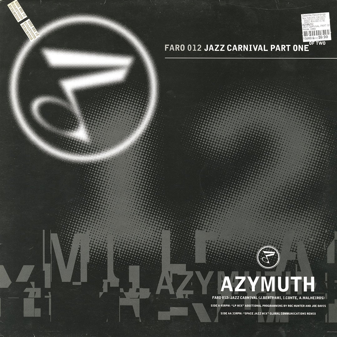 Azymuth - Jazz Carnival Part One - 12