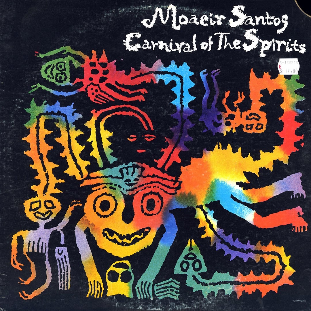 Moacir Santos - Carnival Of The Spirits - lp