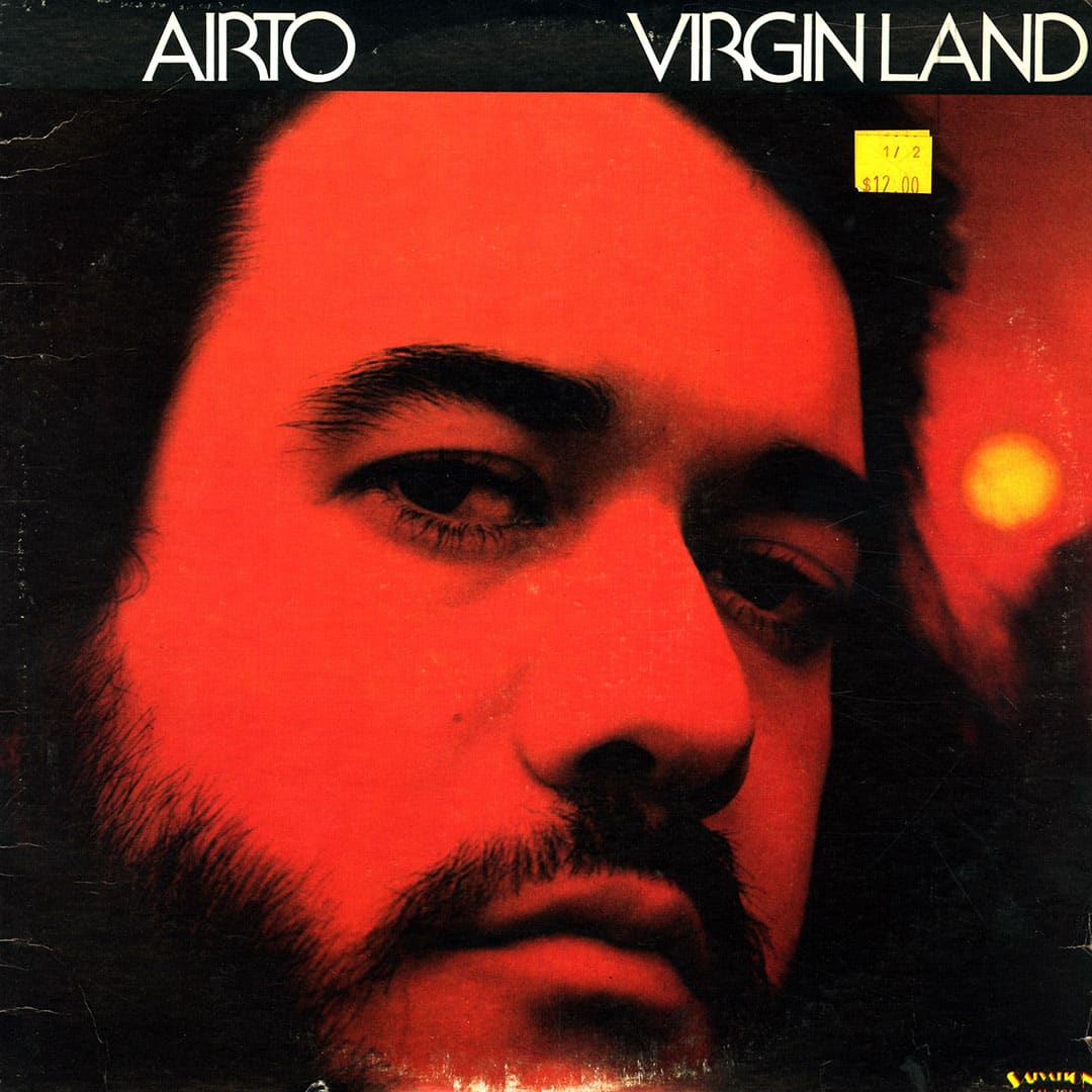 Airto Moreira - Virgin Land - lp
