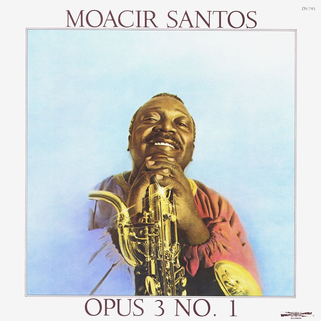 Moacir Santos - Opus 3 No. 1 - lp