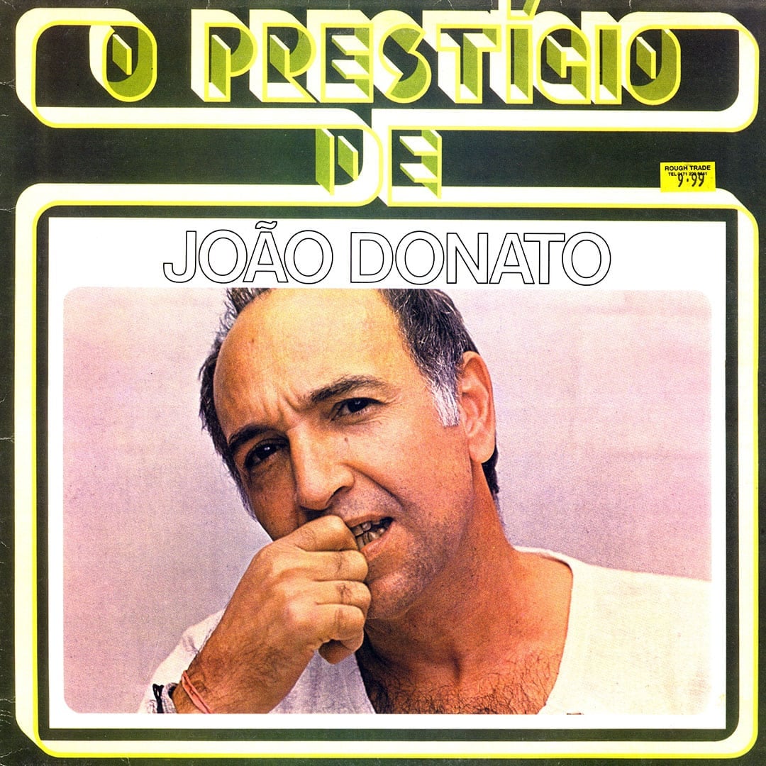 João Donato - O Prestígio De João Donato - lp
