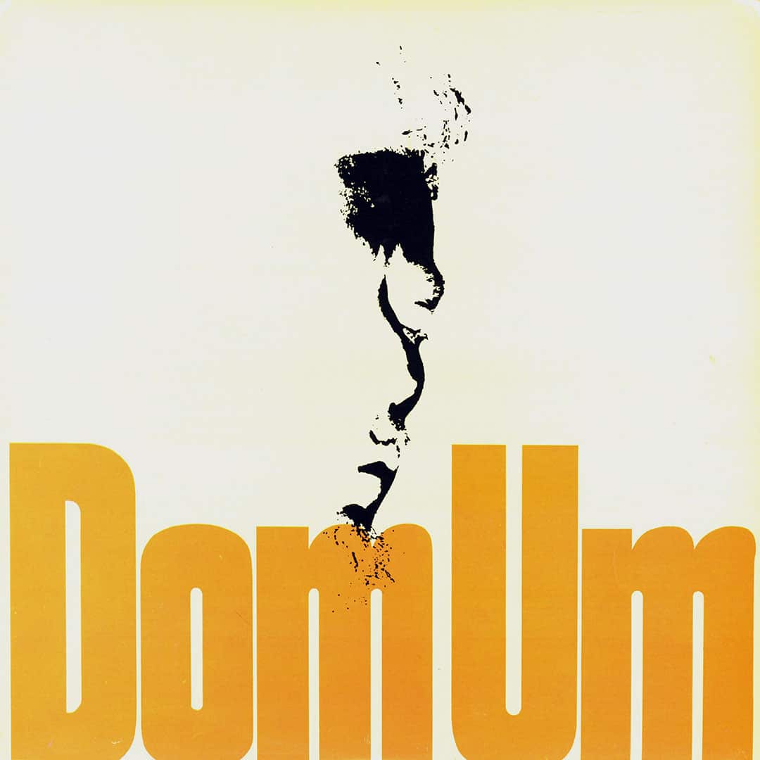 Dom Um Romão - Dom Um - lp