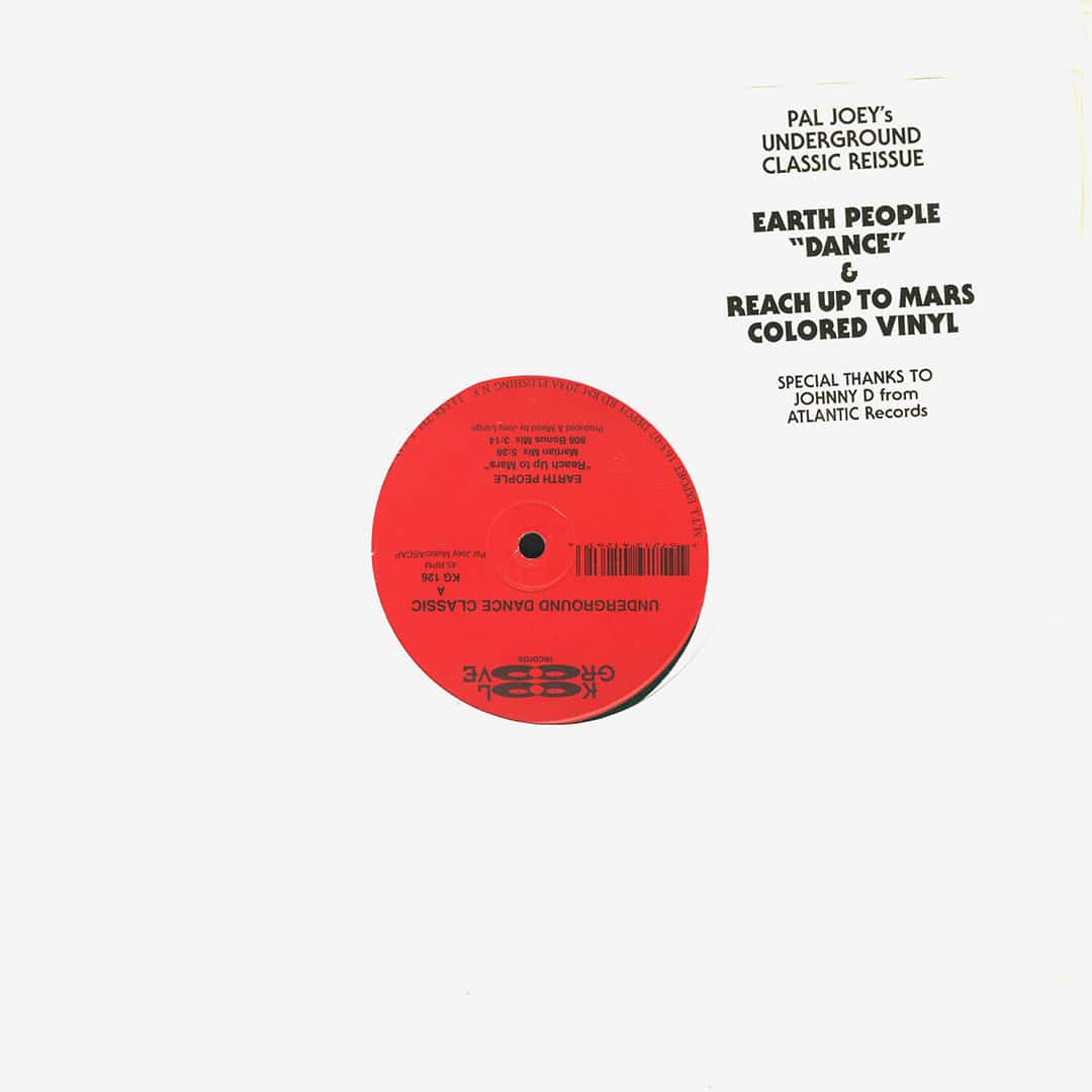 Reach Up To Mars / Dance