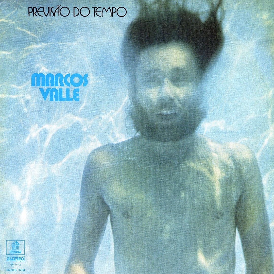 Marcos Valle - Previsão Do Tempo - lp