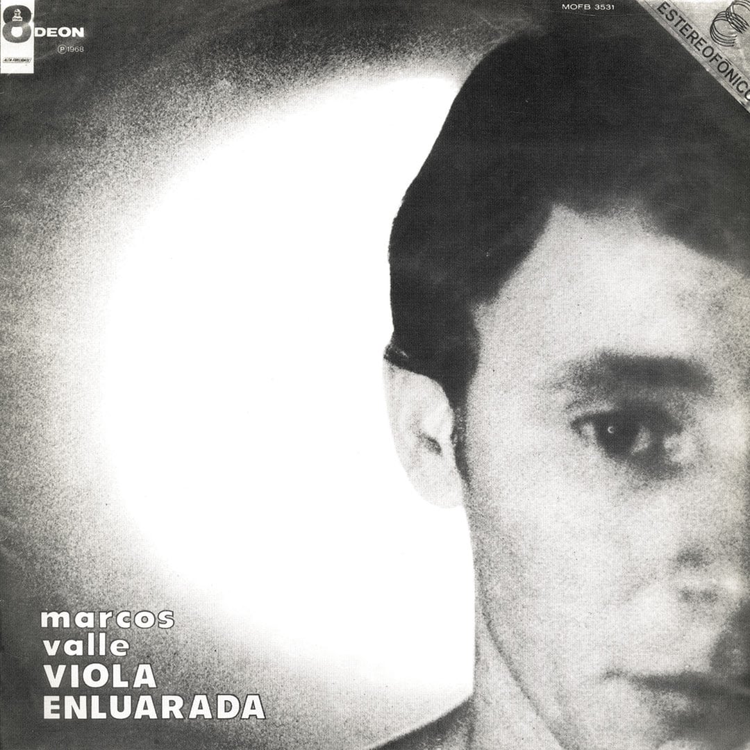 Marcos Valle - Viola Enluarada - lp