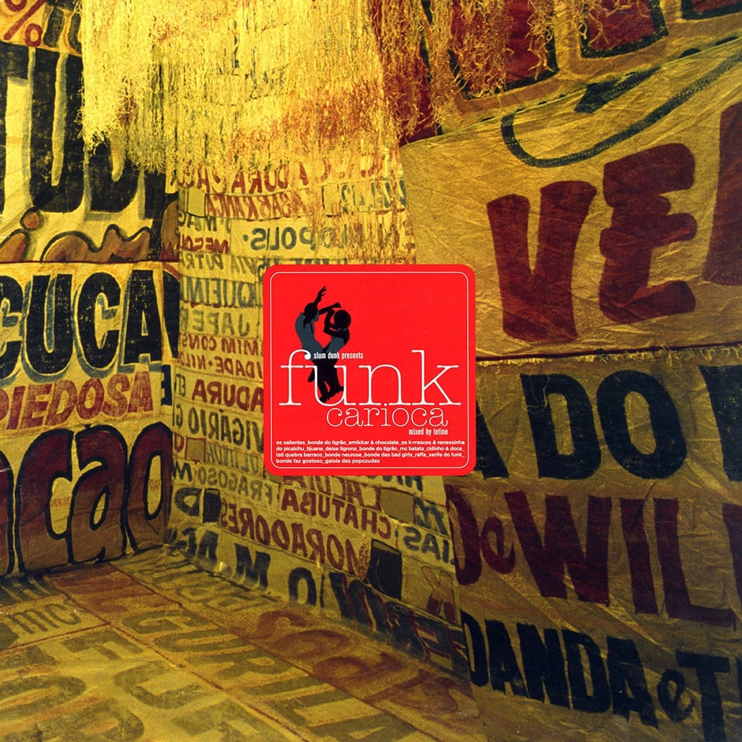 Funk Carioca - 2xlp