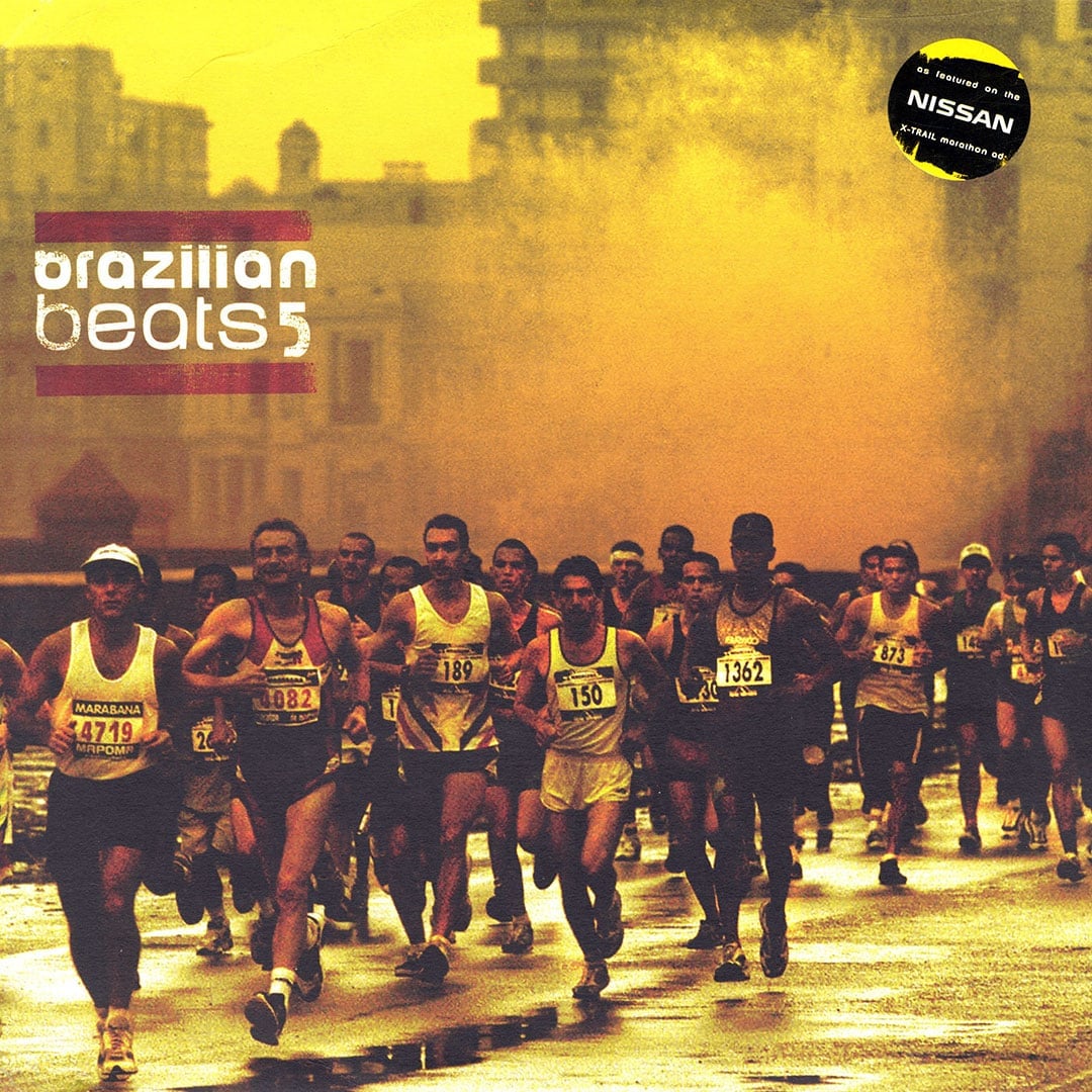 Brazilian Beats 5 - 2xlp
