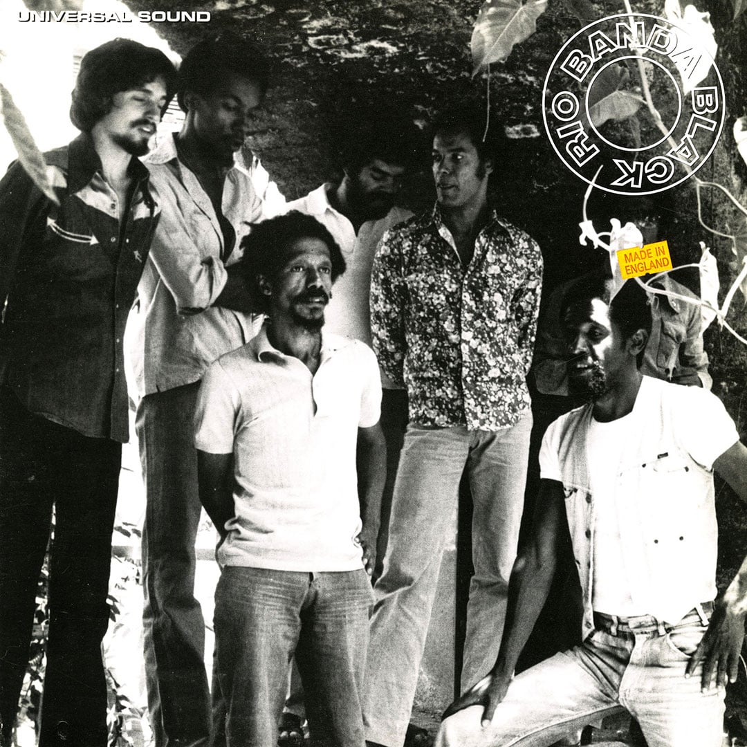 The Best Of Banda Black Rio