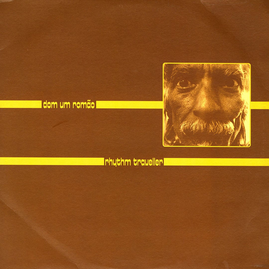 Dom Um Romão - Rhythm Traveller - 2xlp