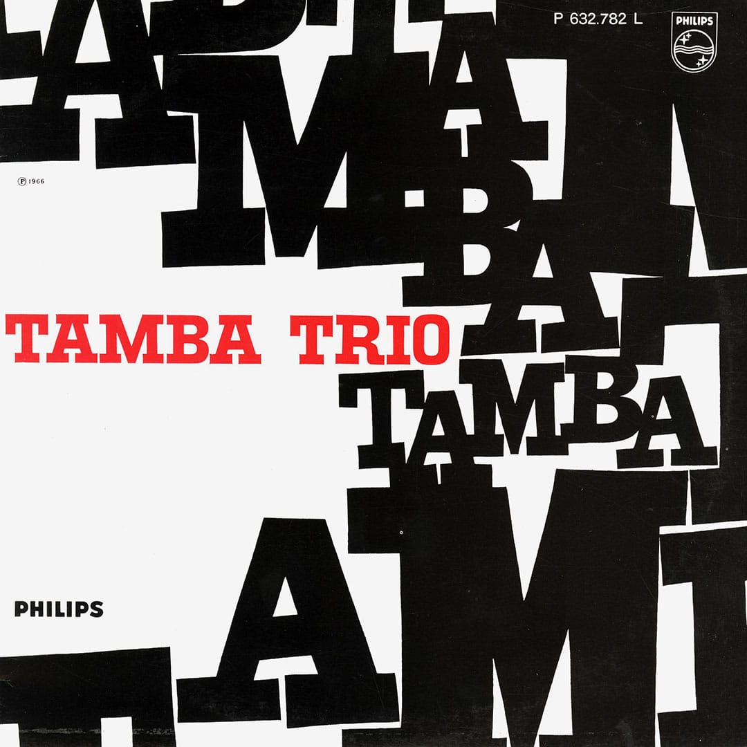 Tamba Trio - Tamba Trio - lp