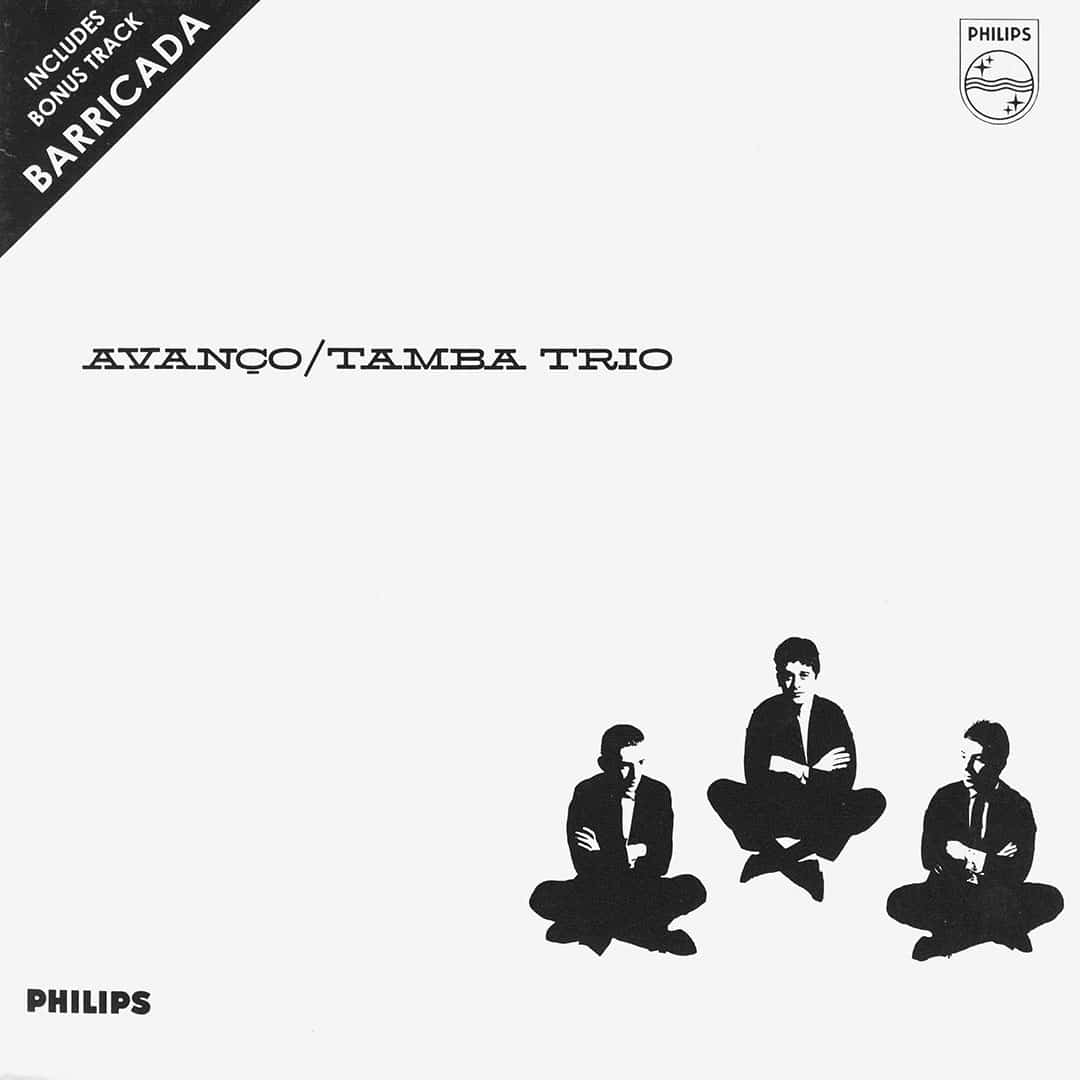 Tamba Trio - Avanço - lp