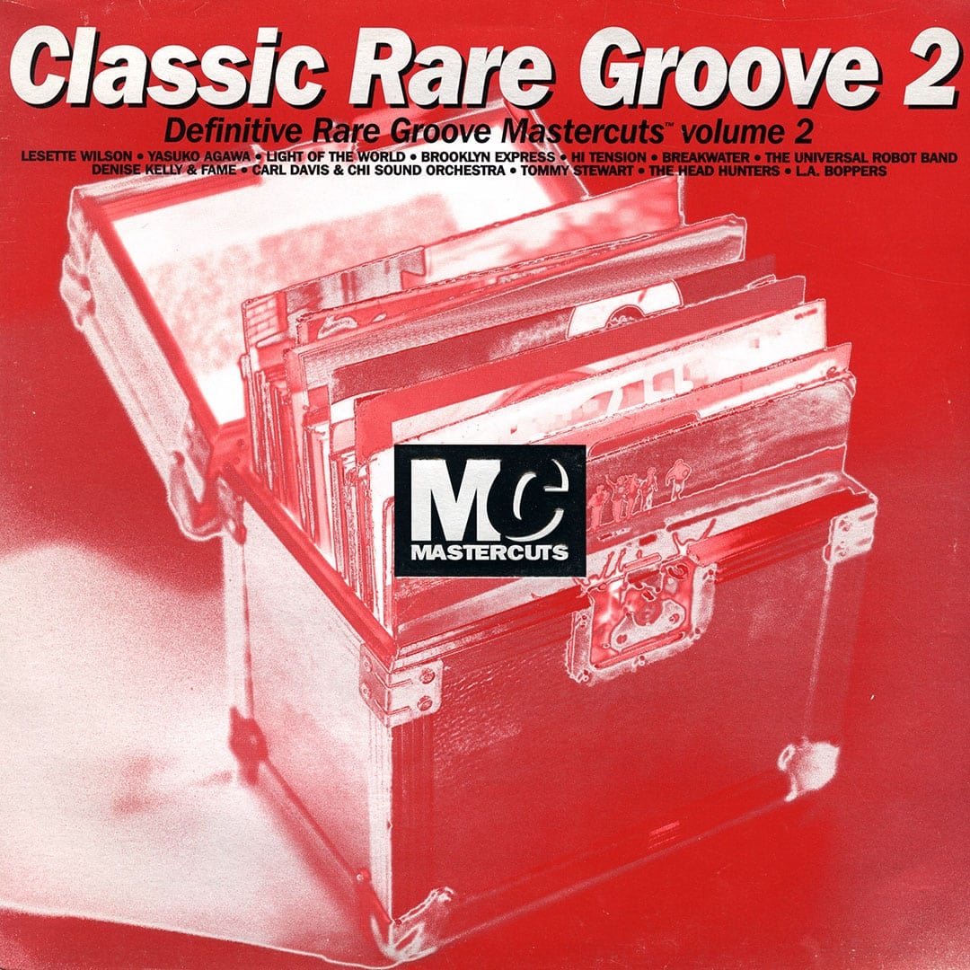 Classic Rare Groove Mastercuts, Vol. 2 - 2xlp