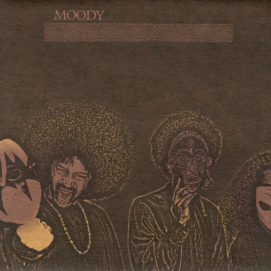 Moodymann - Ol Dirty Vinyl - 12