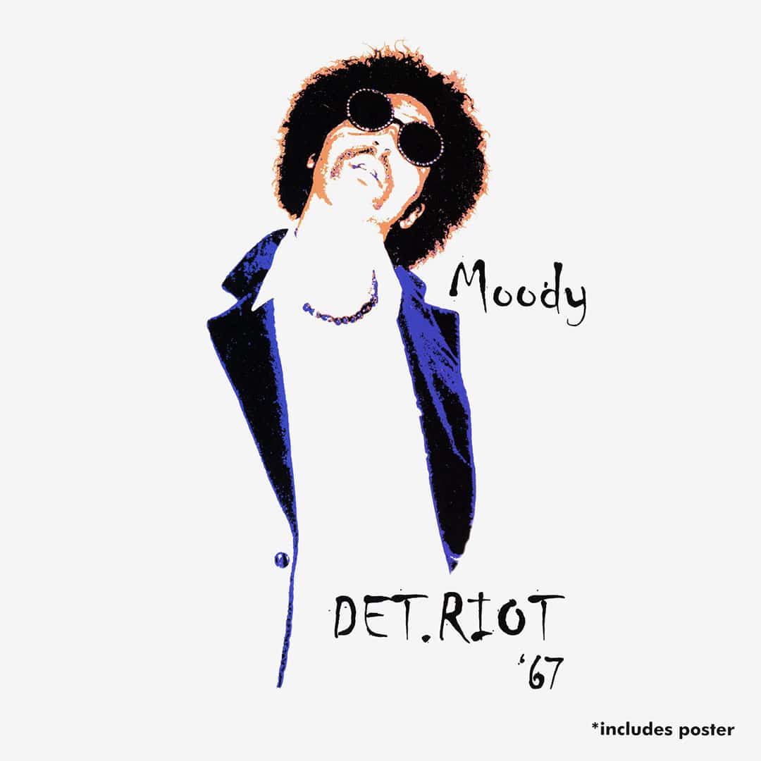 Moodymann - Detroit 67 - lp
