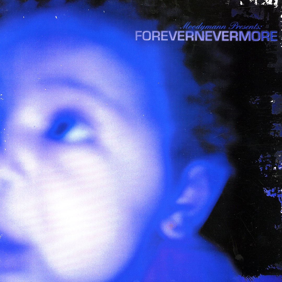 Moodymann - Forevernevermore - 2xlp