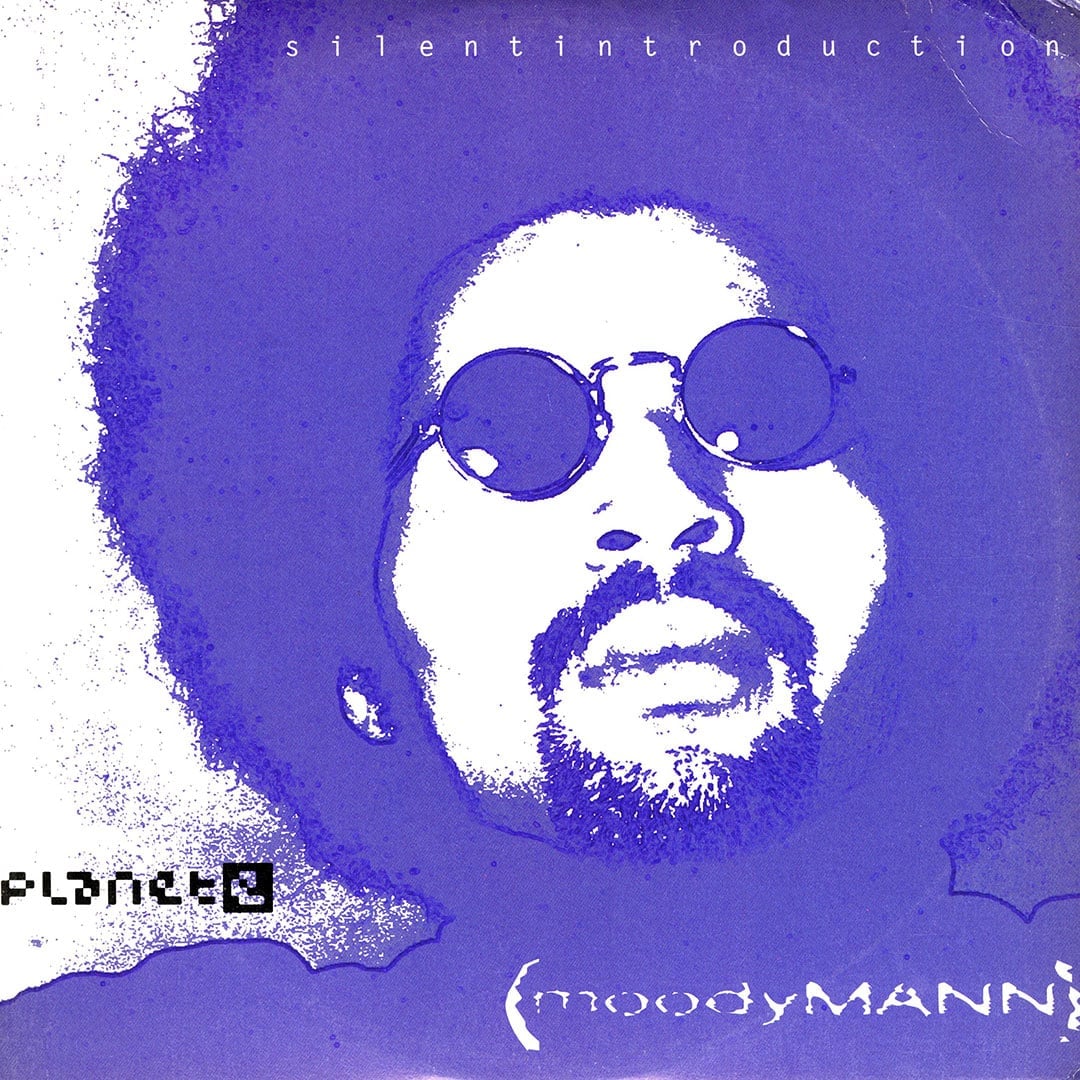 Moodymann - Silentintroduction - 2xlp