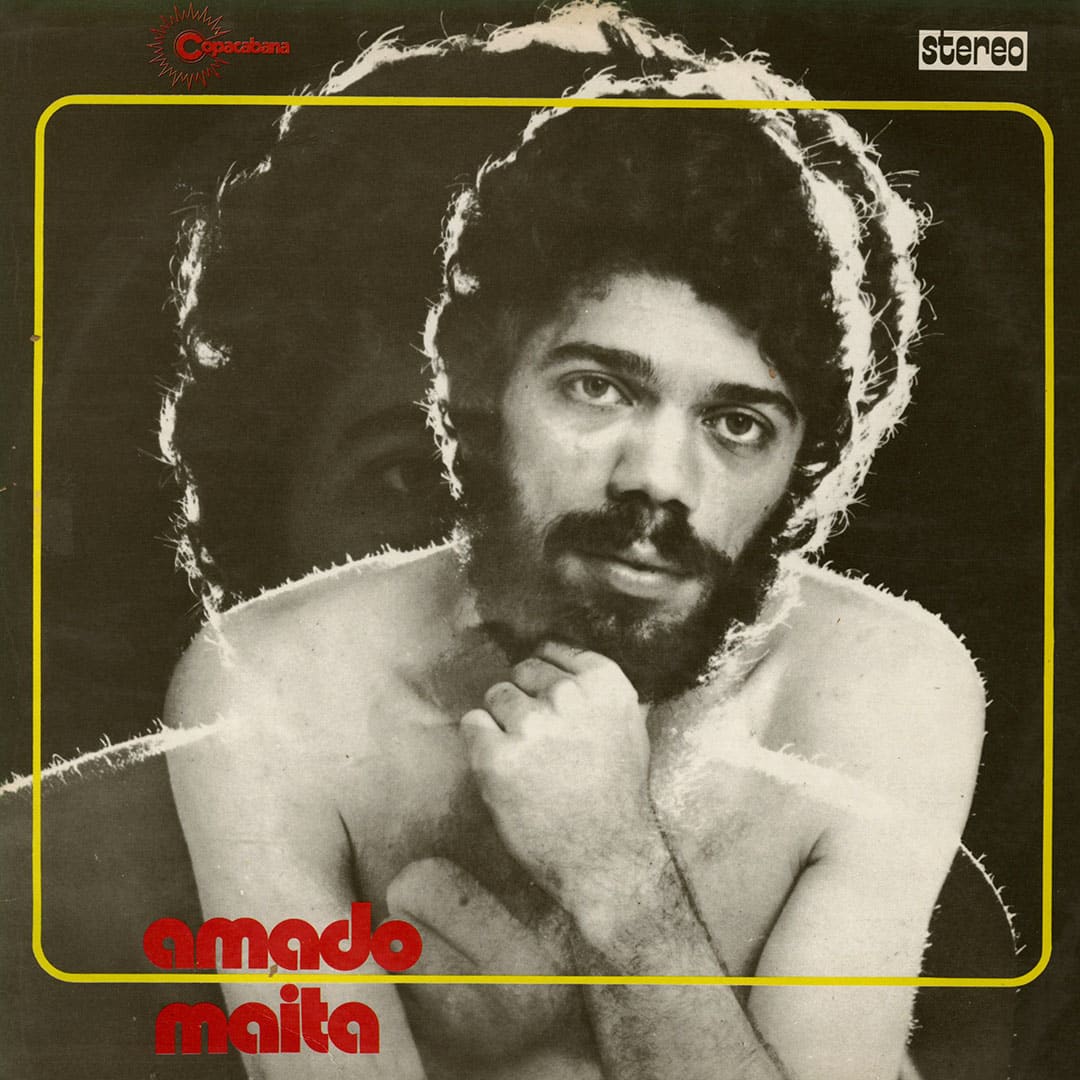 Amado Maita - Amado Maita - lp