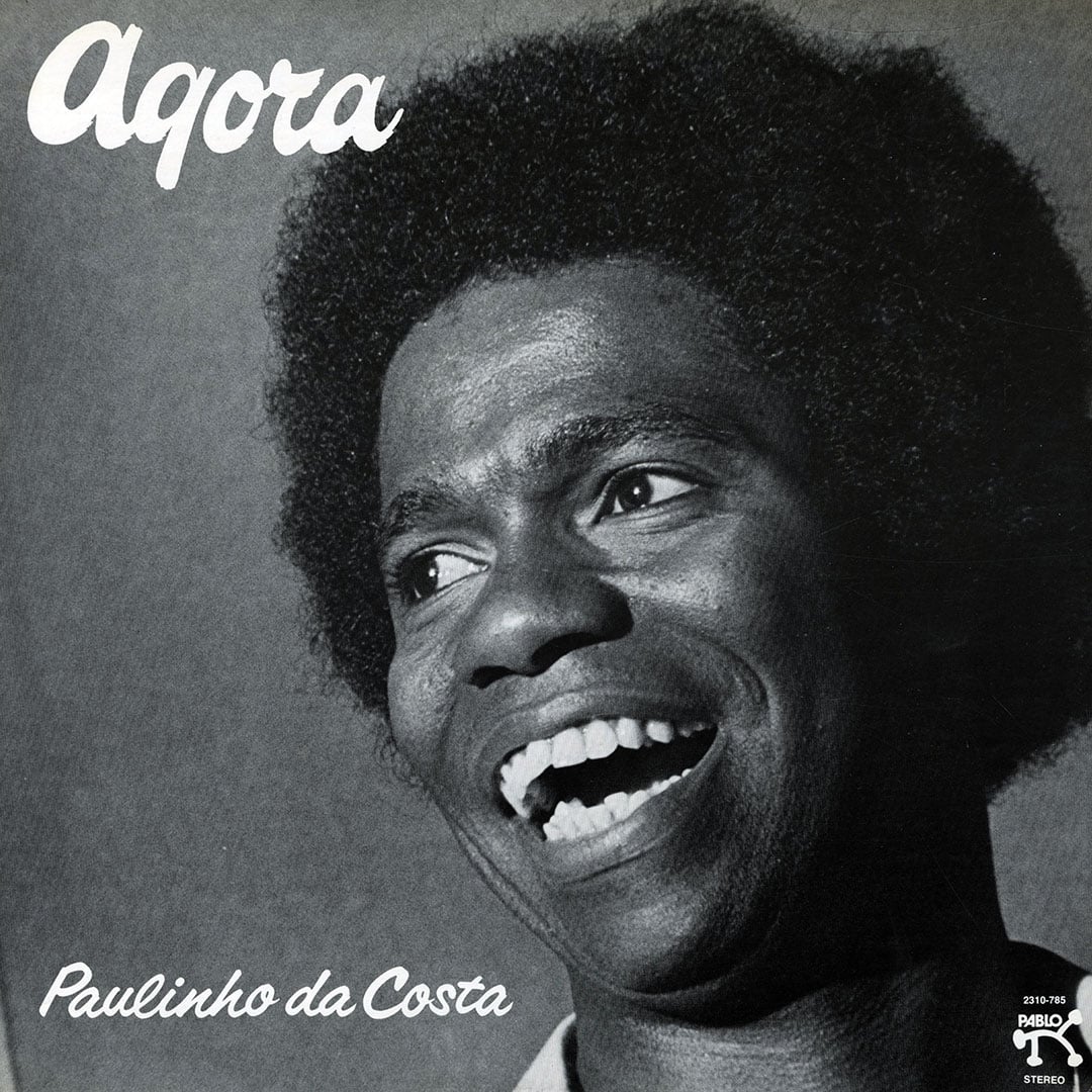Paulinho Da Costa - Agora - lp
