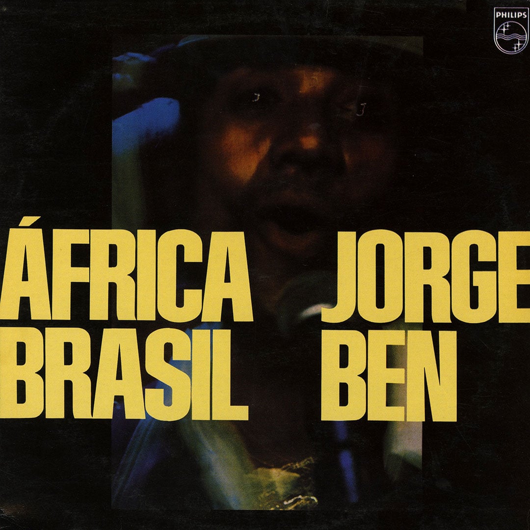 Jorge Ben - Africa Brasil - lp