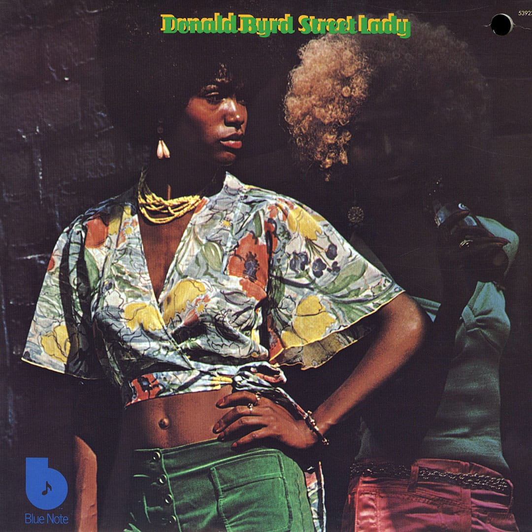 Donald Byrd - Street Lady - lp