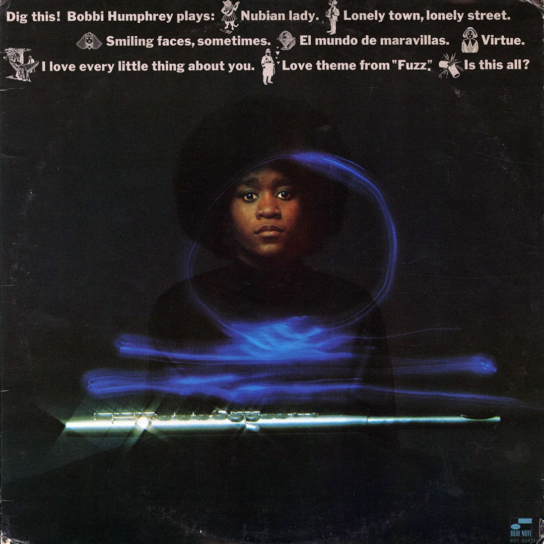 Bobbi Humphrey - Dig This - lp