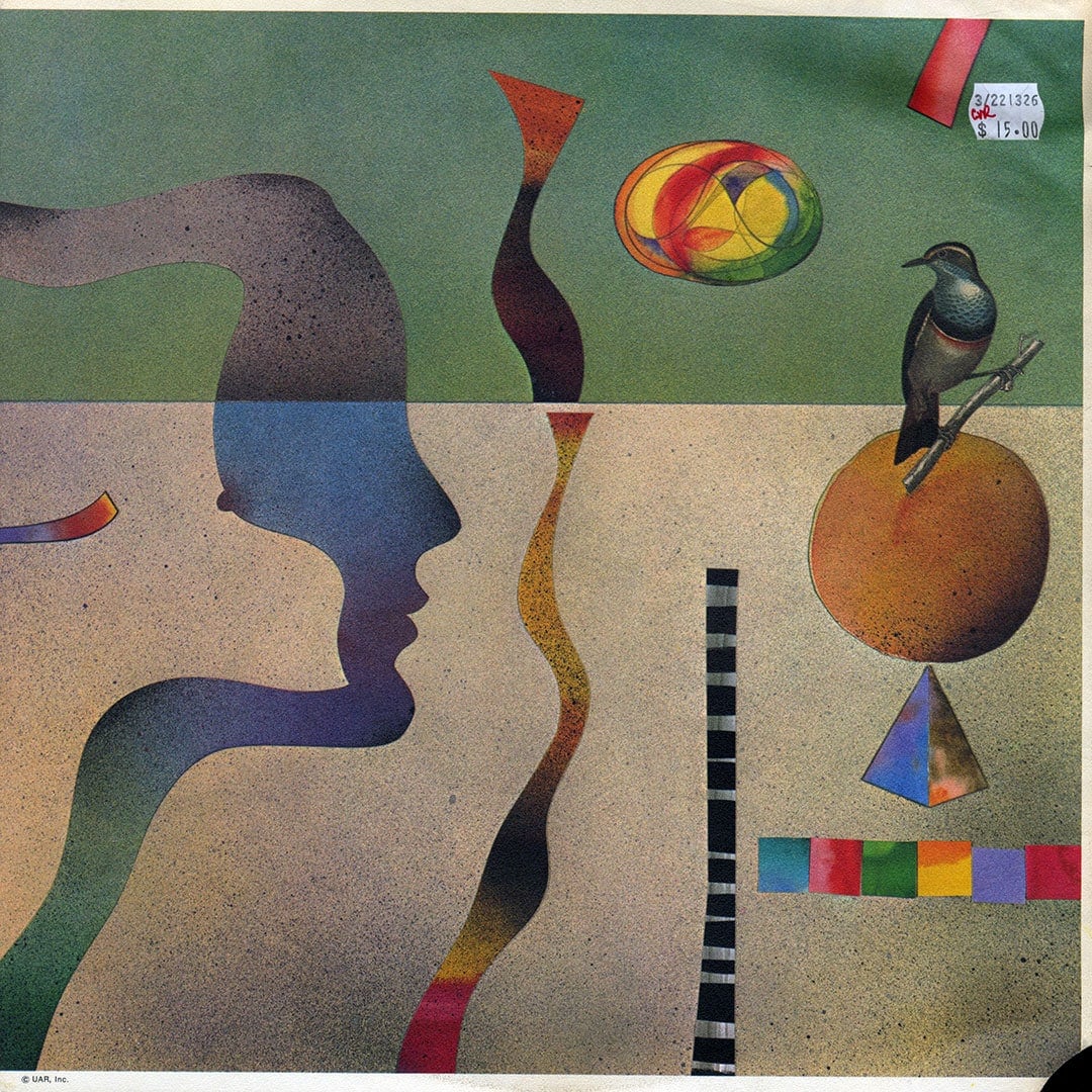 Gene Harris - Astralsignal - lp