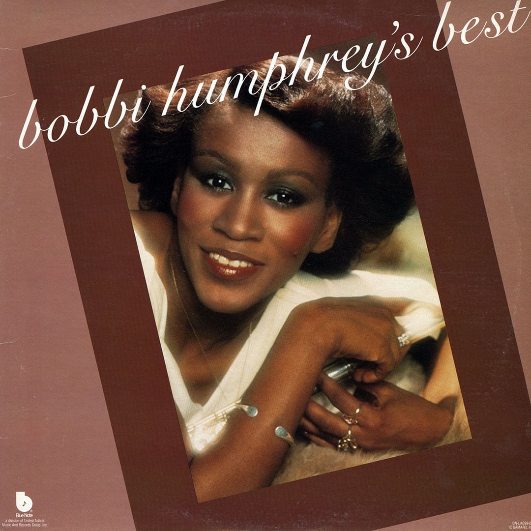 Bobbi Humphrey - Best - compilation
