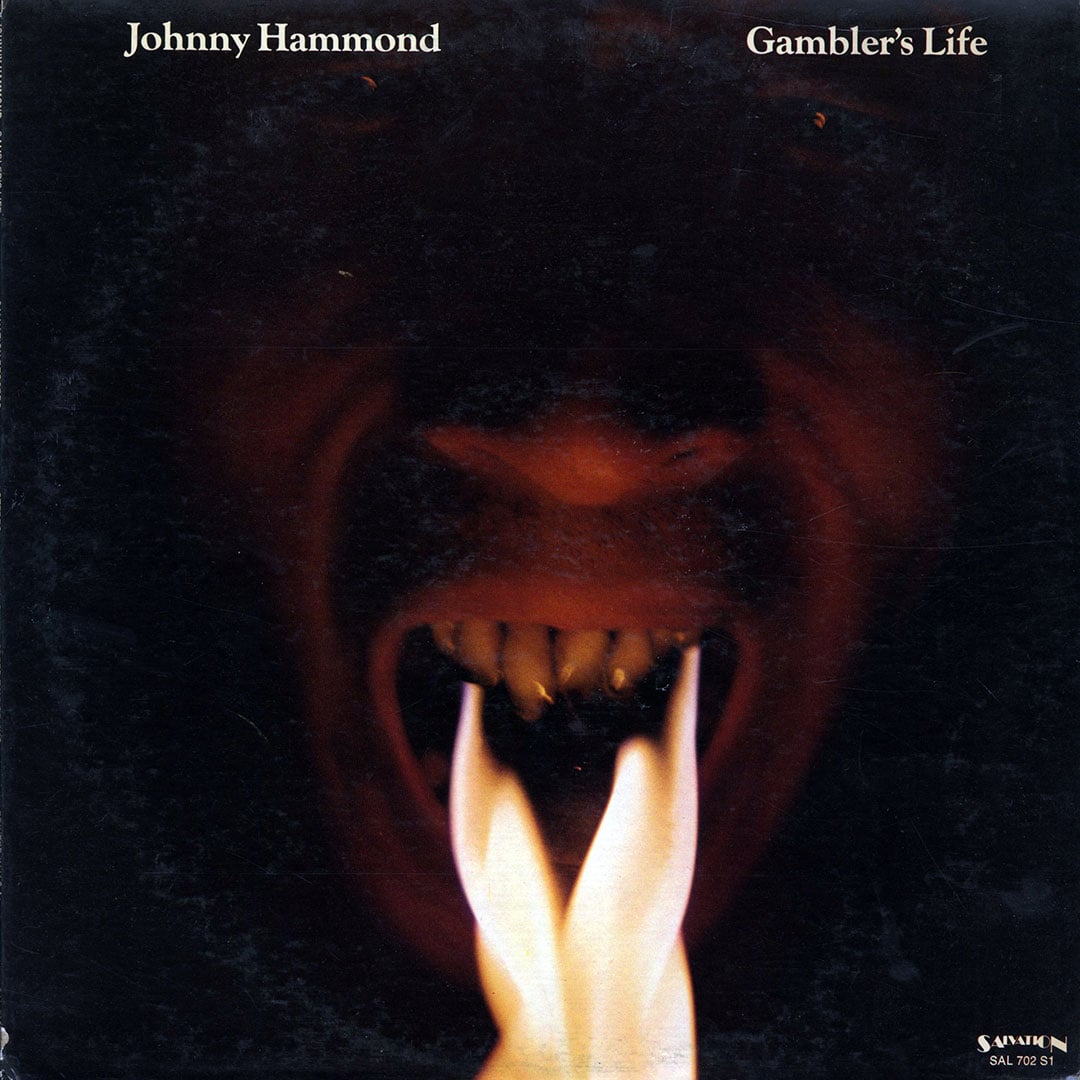 Johnny Hammond - Gambler’s Life - lp