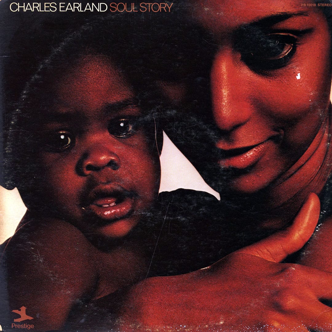 Charles Earland - Soul Story - lp