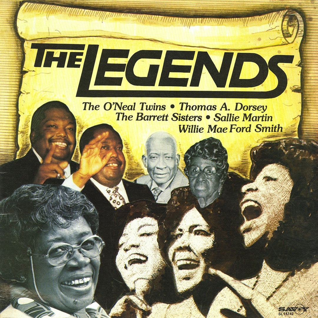 The Legends - compilation