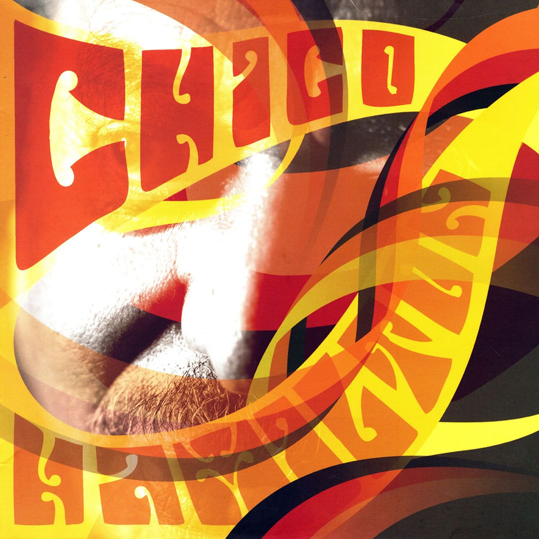 Chico Hamilton - The Alternative Dimensions Of El Chico - 2xlp