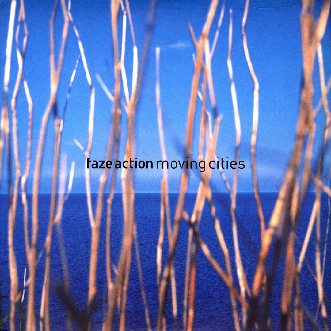 Faze Action - Moving Cities - 2xlp