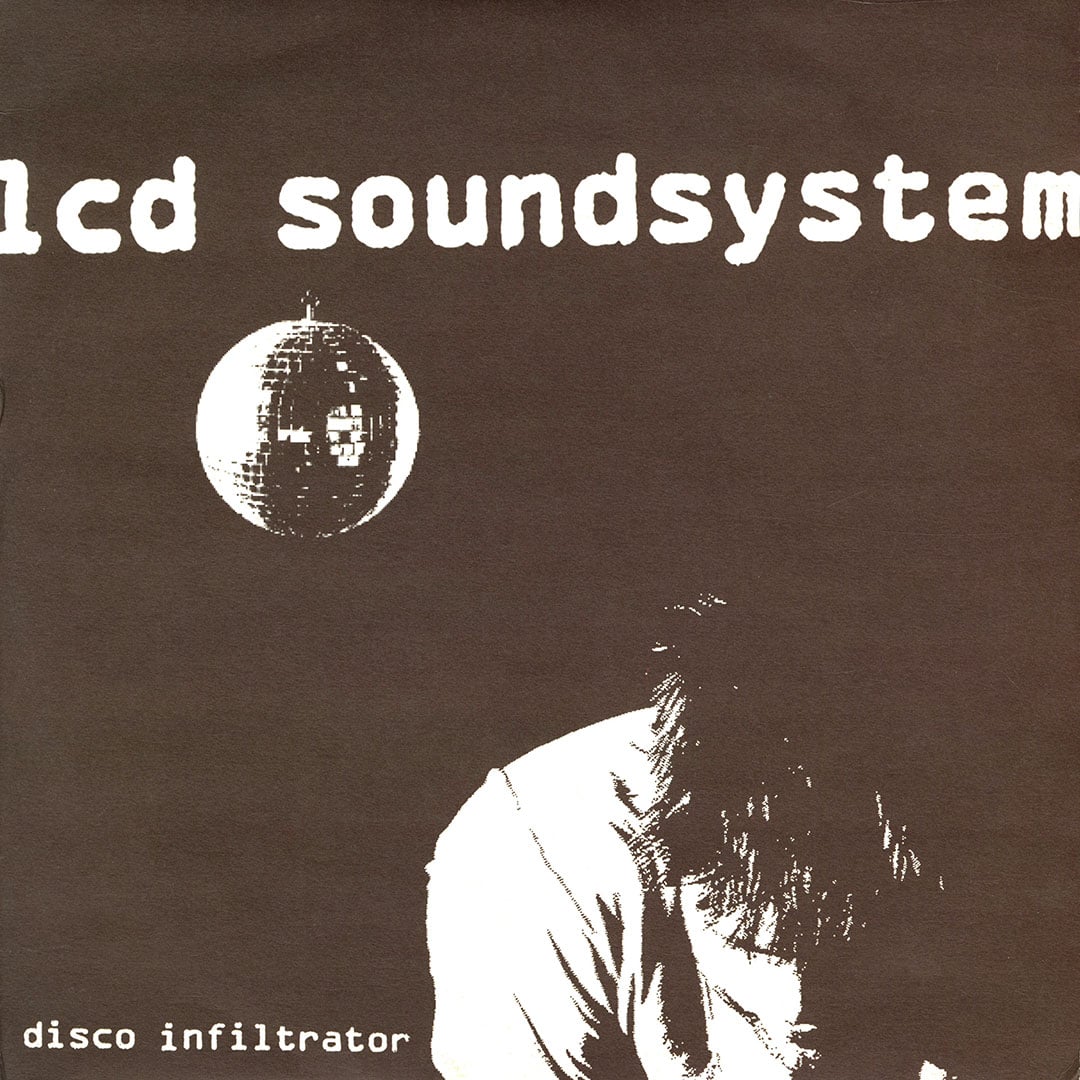 LCD Soundsystem - Disco Infiltrator (Francois K remixes) - 12