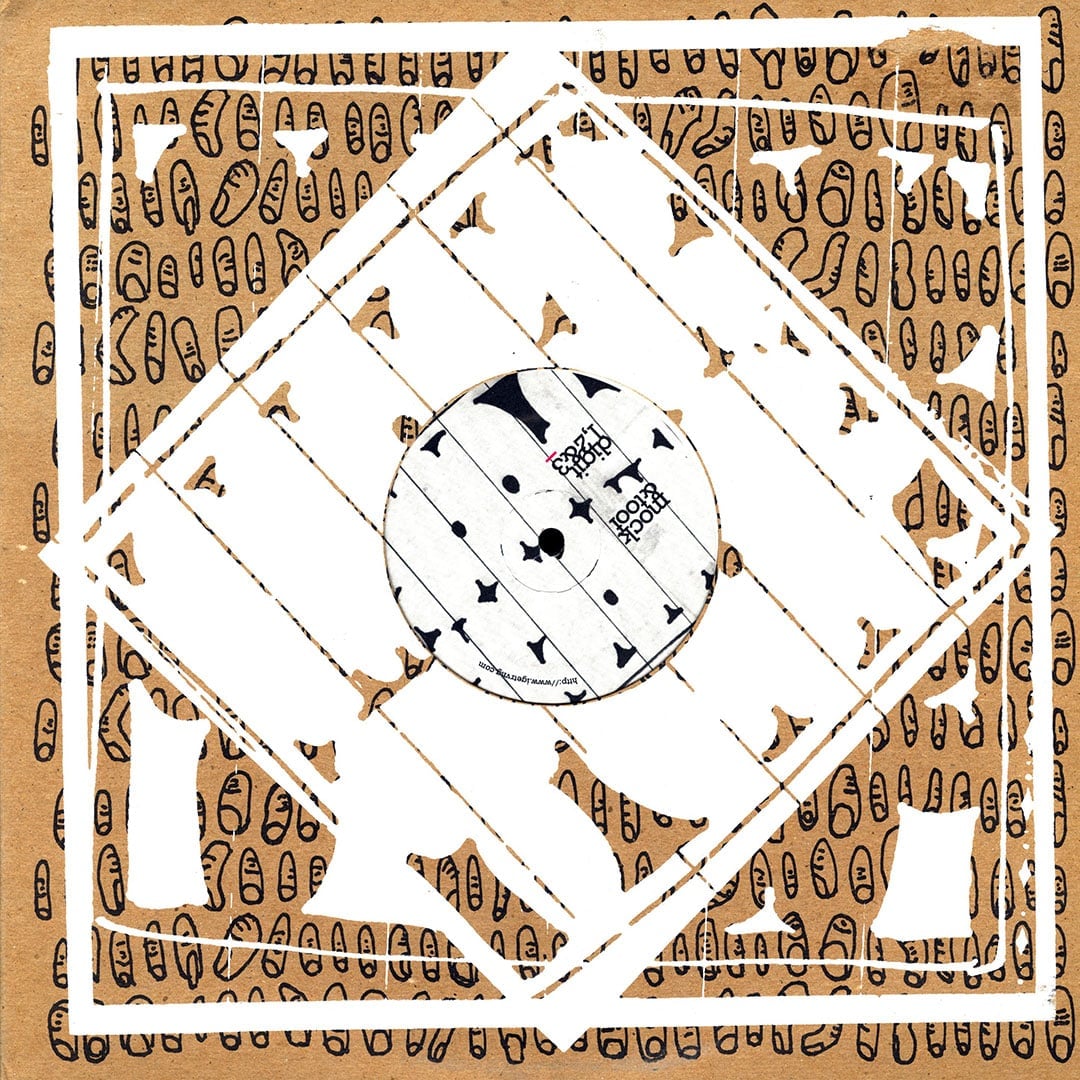 Mock & Toof - Digit 1 2 & 3 - 12