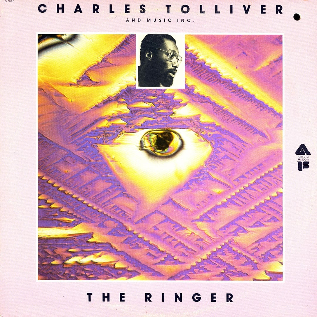 Charles Tolliver - The Ringer - lp