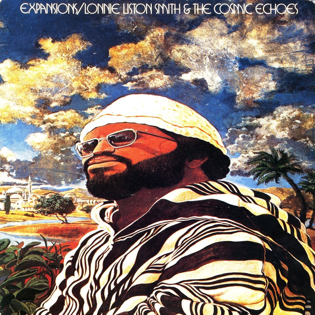 Lonnie Liston Smith - Expansions - lp