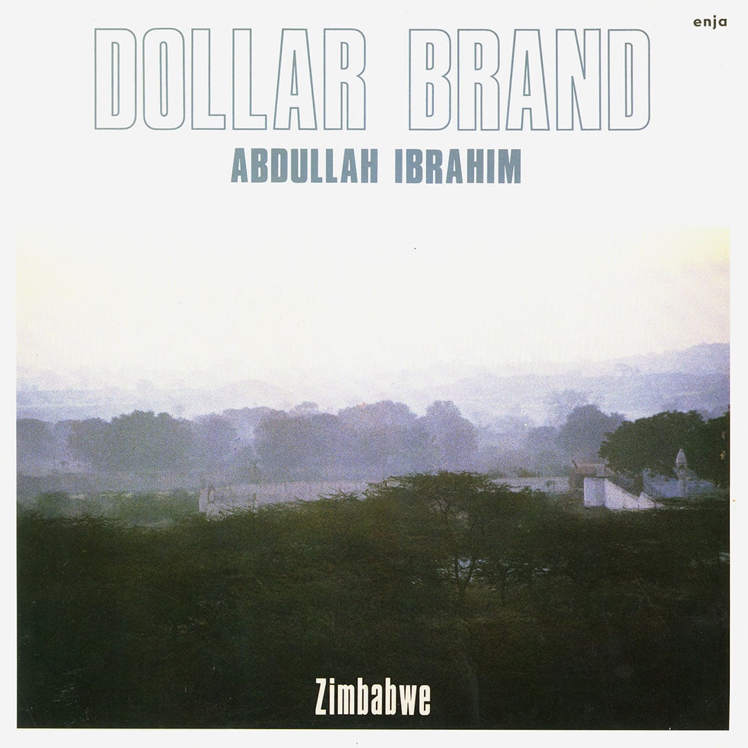 Dollar Brand - Zimbabwe - lp