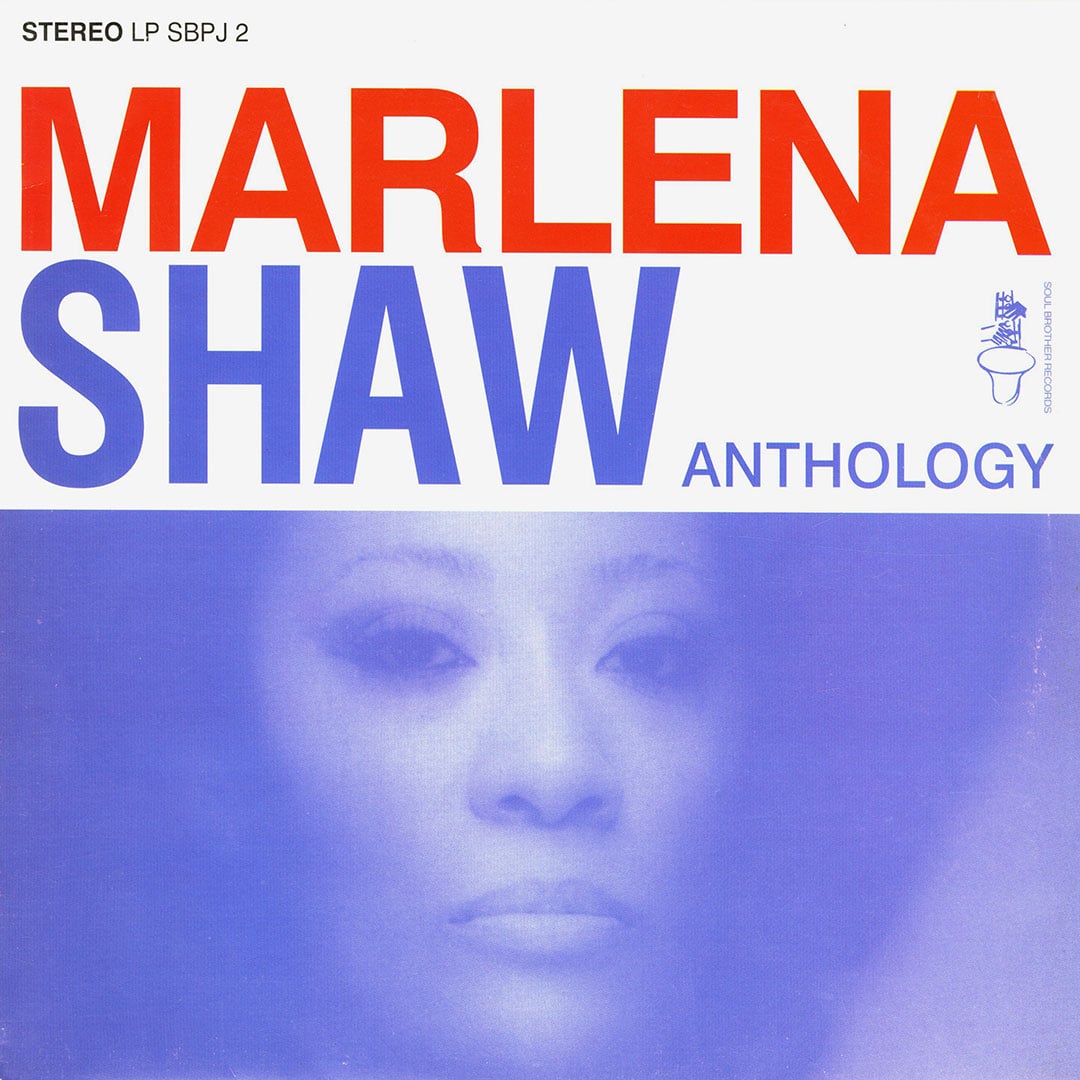 Marlena Shaw - Anthology - 2xlp