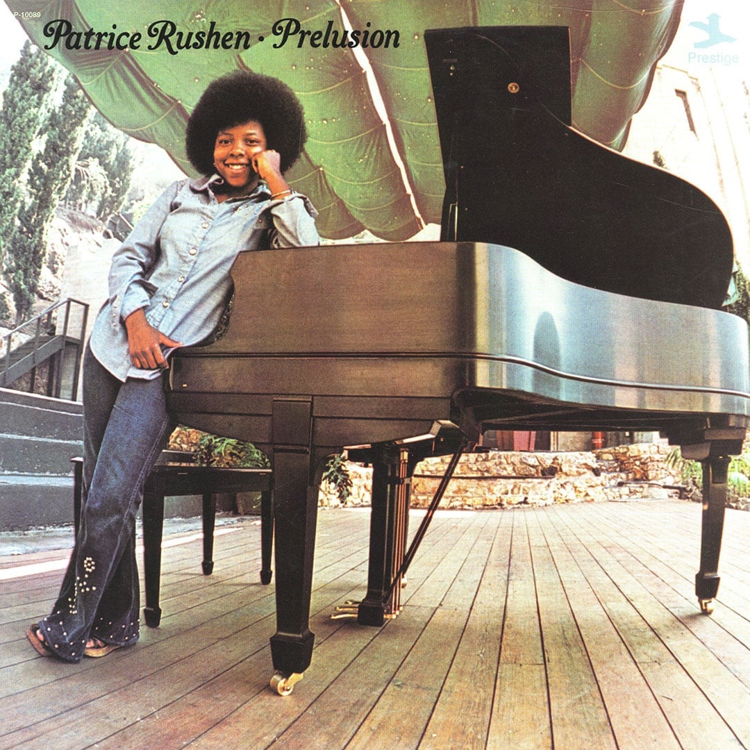 Patrice Rushen - Prelusion - lp