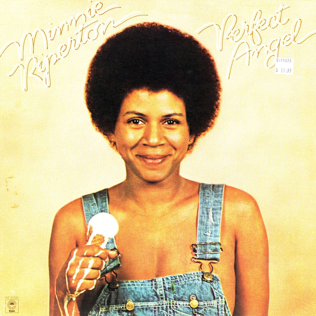 Minnie Riperton - Perfect Angel - lp