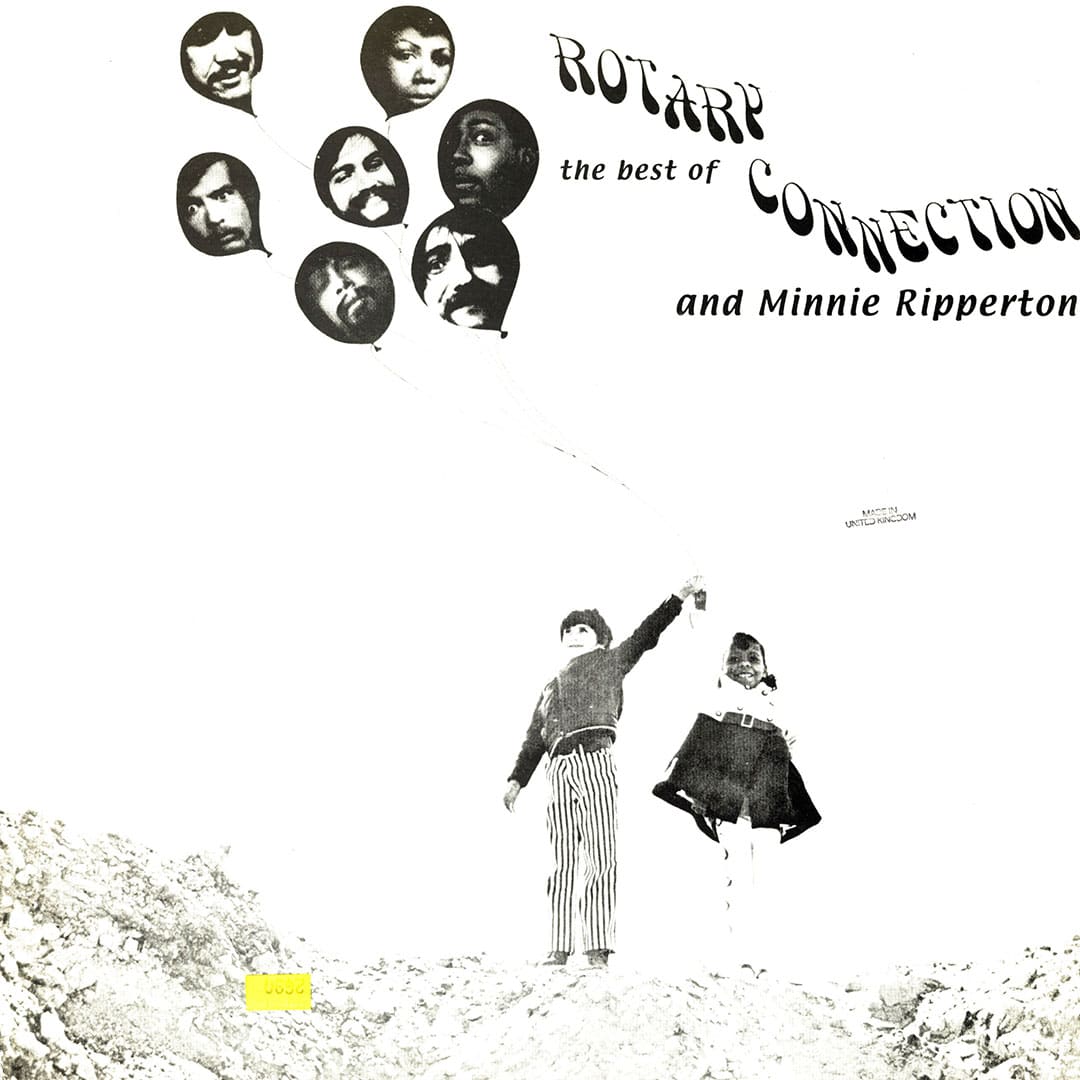 Minnie Riperton, Rotary Connection - The Best Of Rotary Connection - compilation