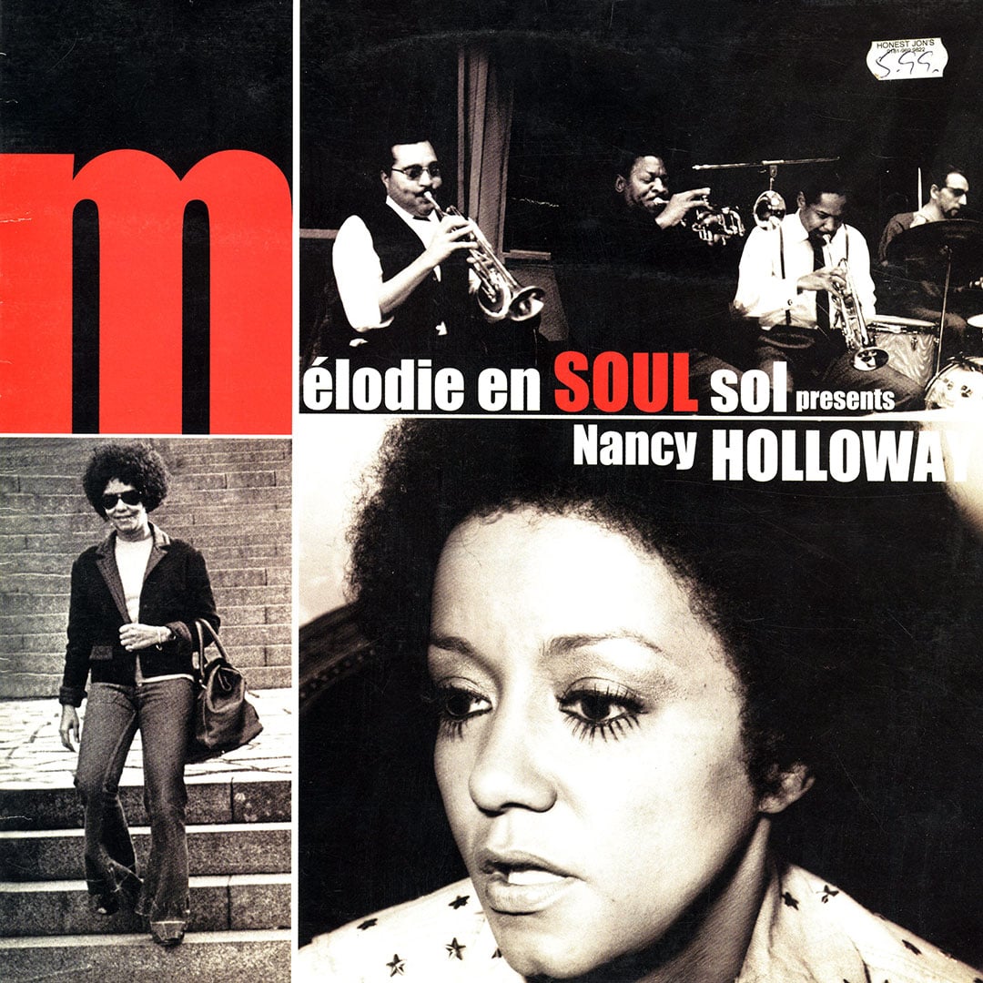 Nancy Holloway - Melodie En Soul Sol - 12