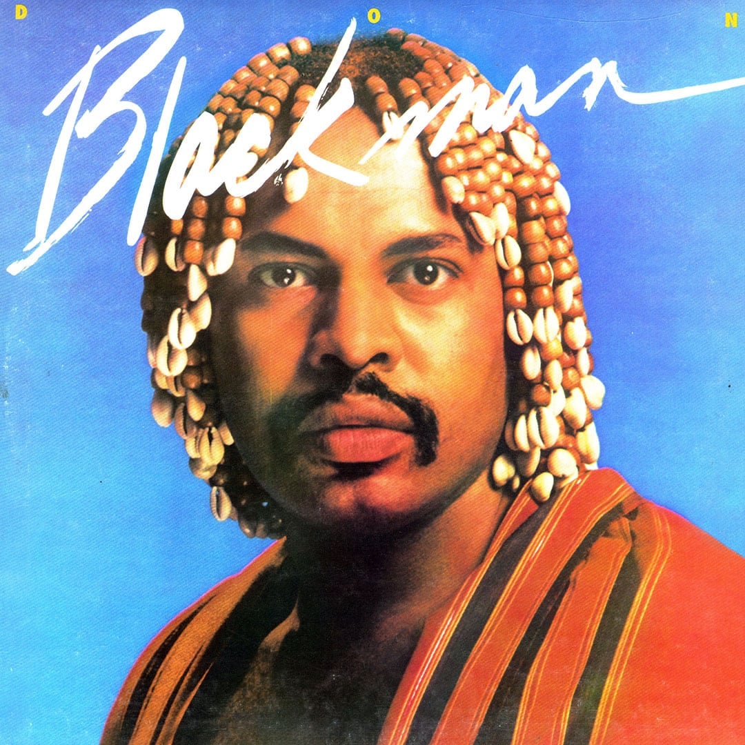 Don Blackman - Don Blackman - lp