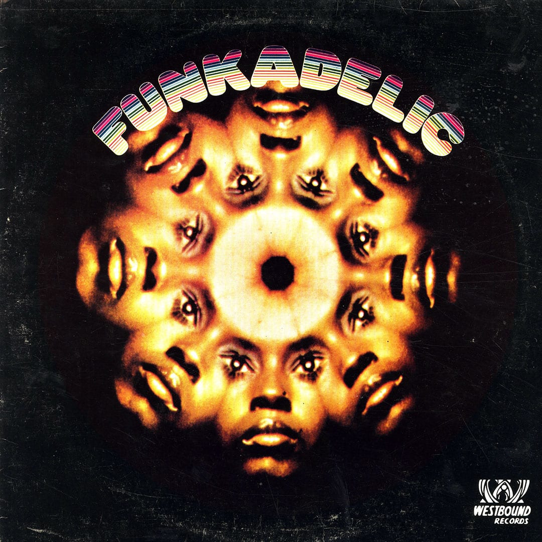 Funkadelic - Funkadelic - lp